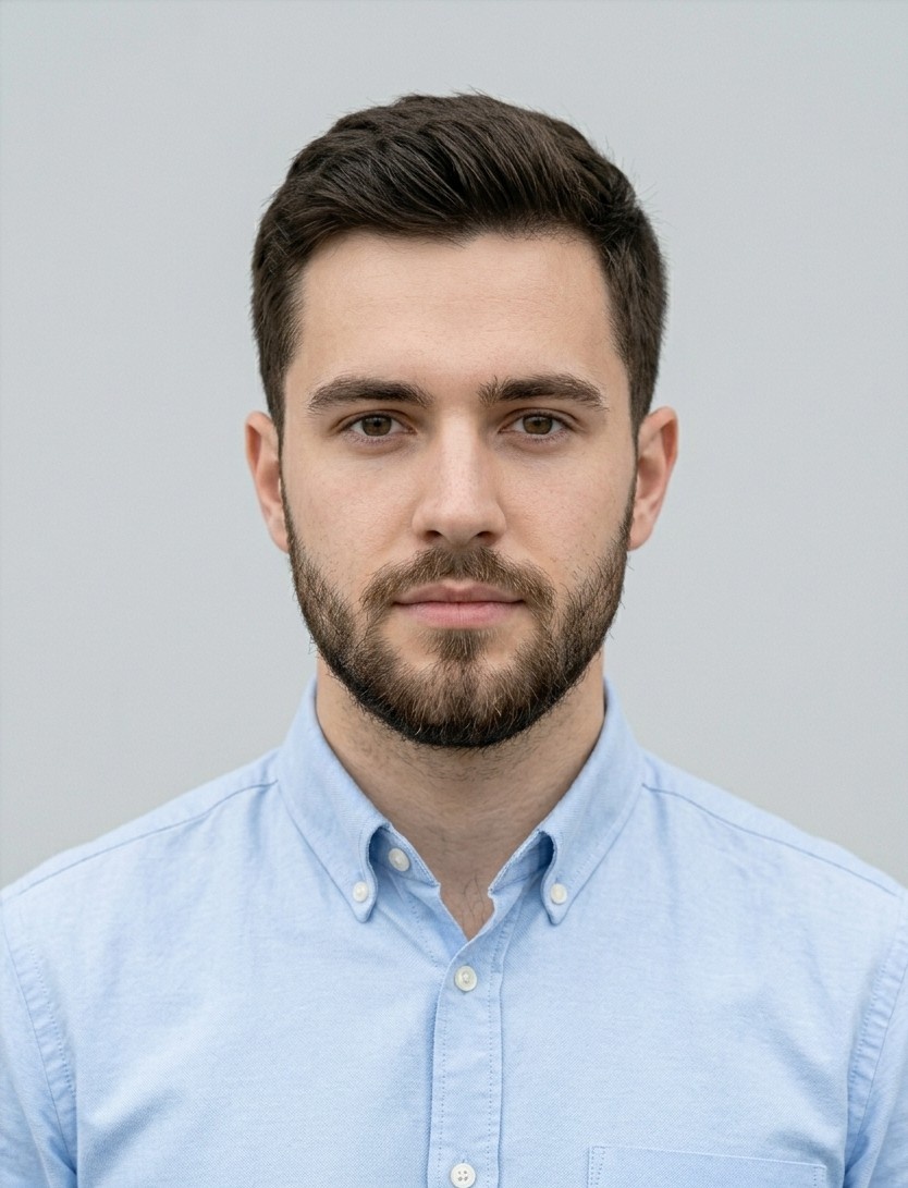Lucas - Lead Developer