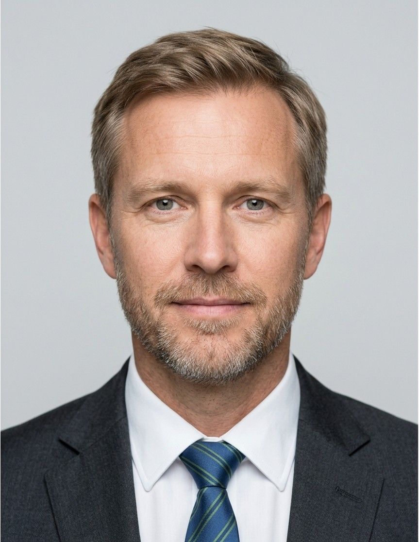 William - Head of Trading