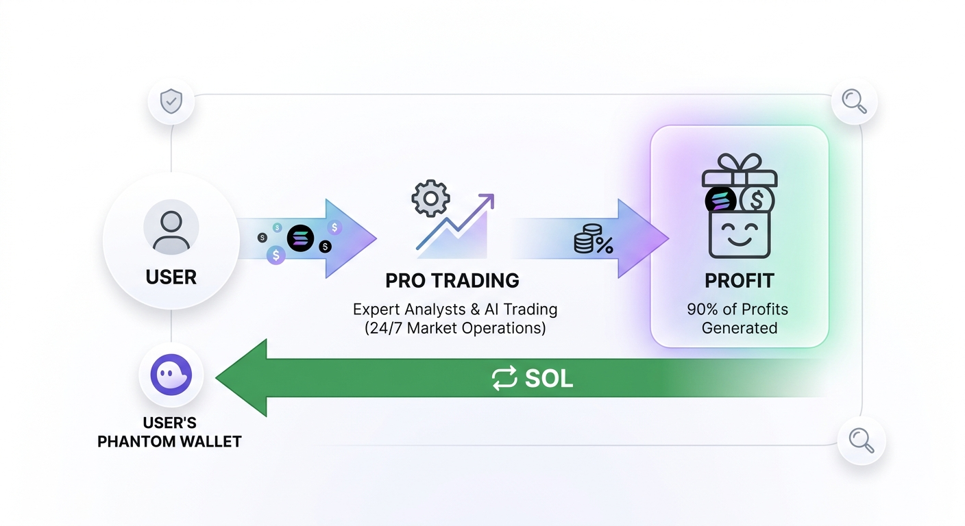 DOTX Capital Funding Flow Diagram